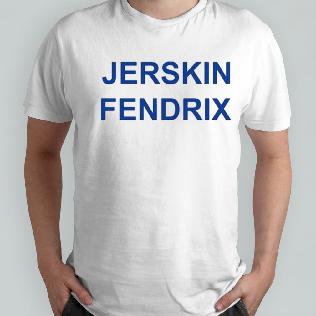 Emma Stone Wearing Jerskin Fendrix Arial shirt