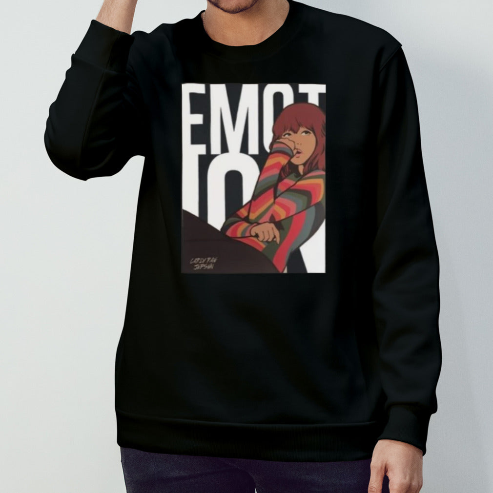 Emotion Carly Rae Jepsen T-shirt