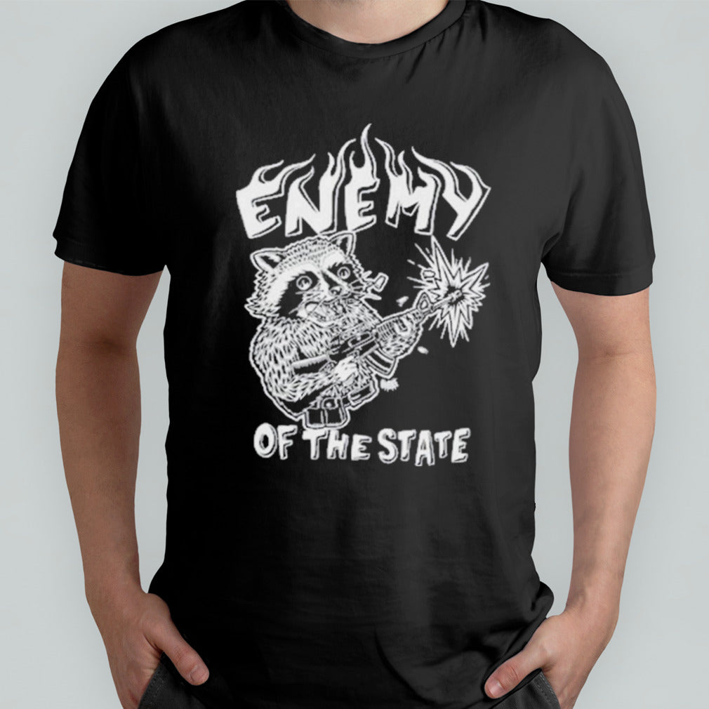 Enemy Of The State Olafh Ace Shirt