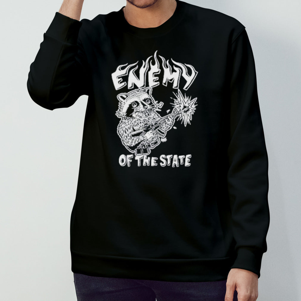 Enemy Of The State Olafh Ace Shirt