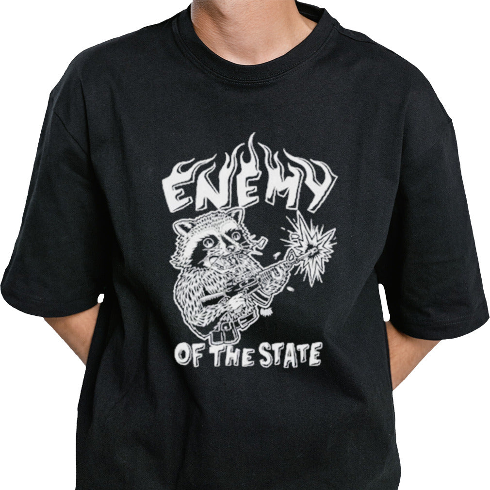 Enemy Of The State Olafh Ace Shirt