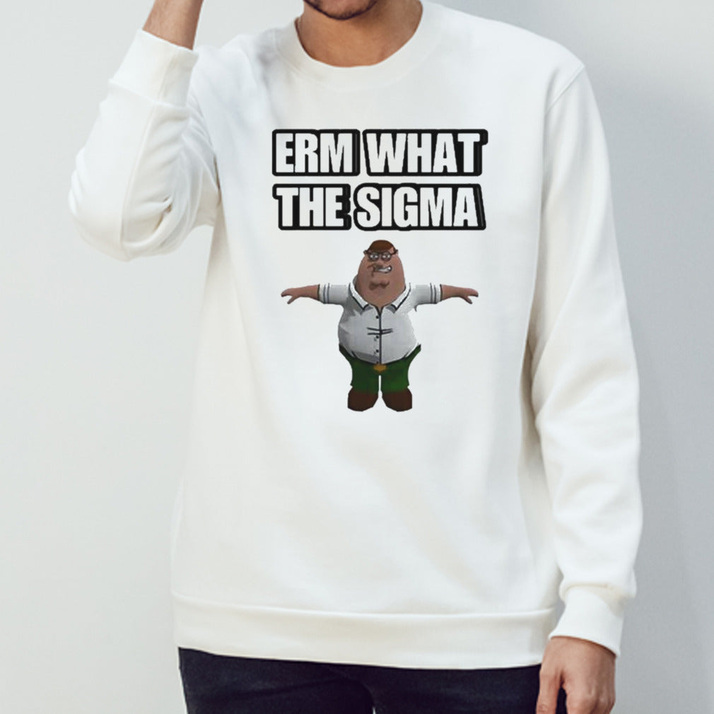 Erm What The Sigma Cringey Shirt