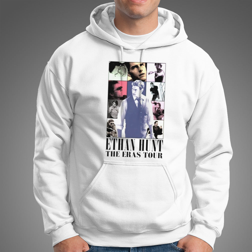 Ethan Hunt Tom Cruise the eras tour shirt