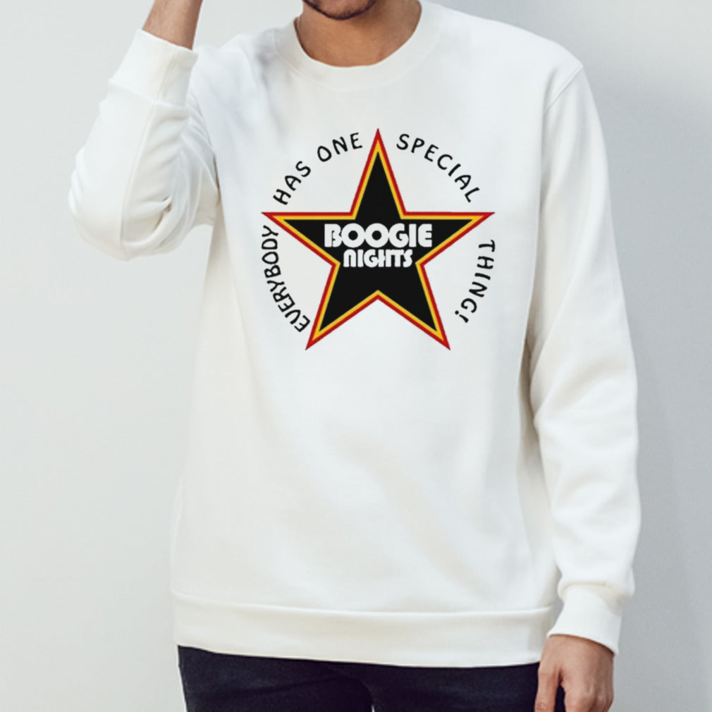 Everybody Has One Special Thing Boogie Nights shirt
