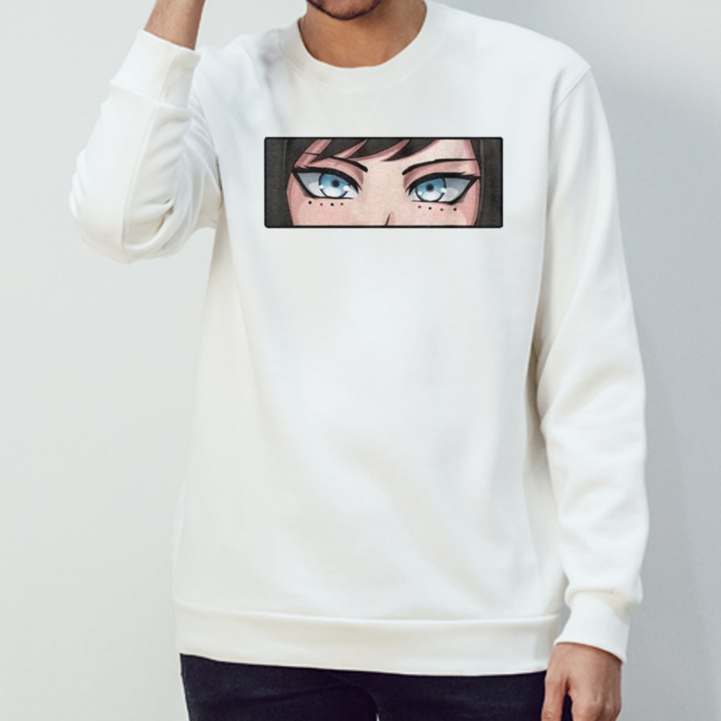 Eyes visionary look shirts