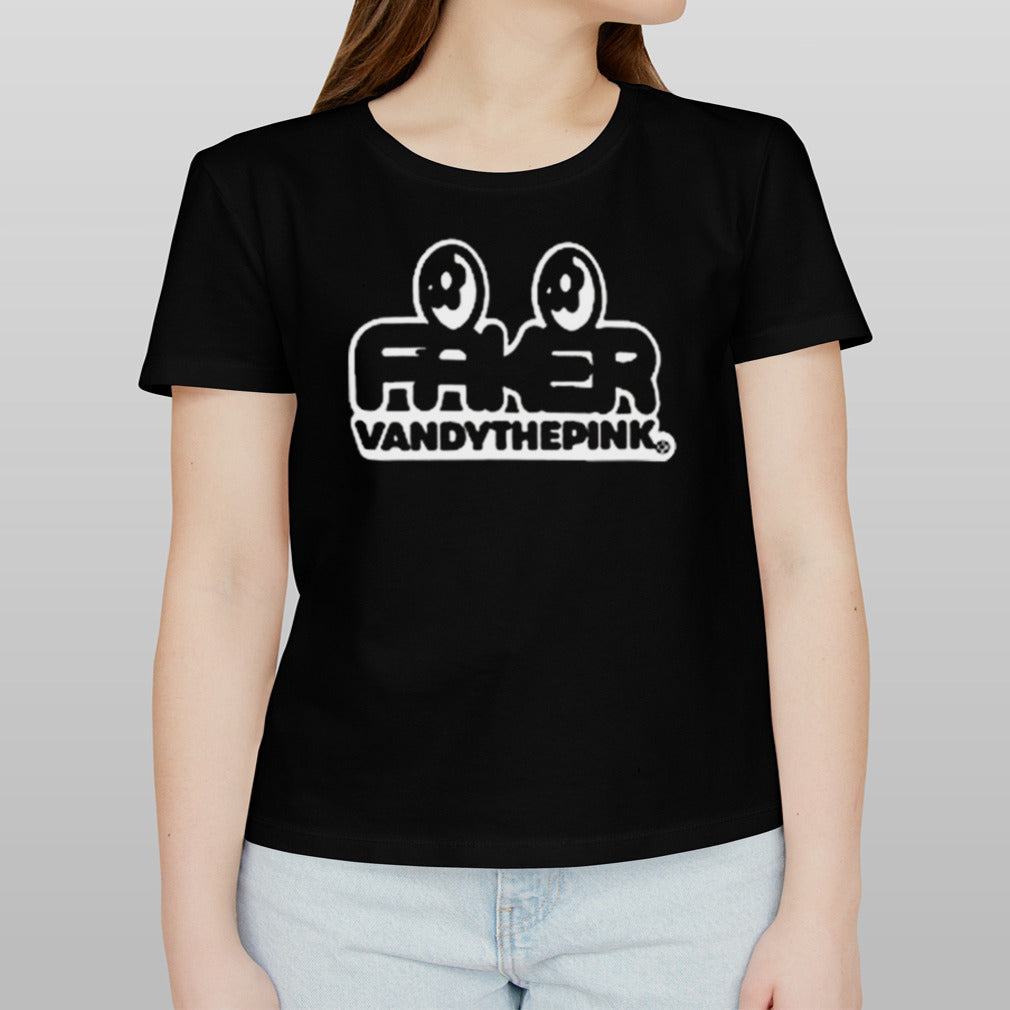 Faker X Vandythepink Shirt