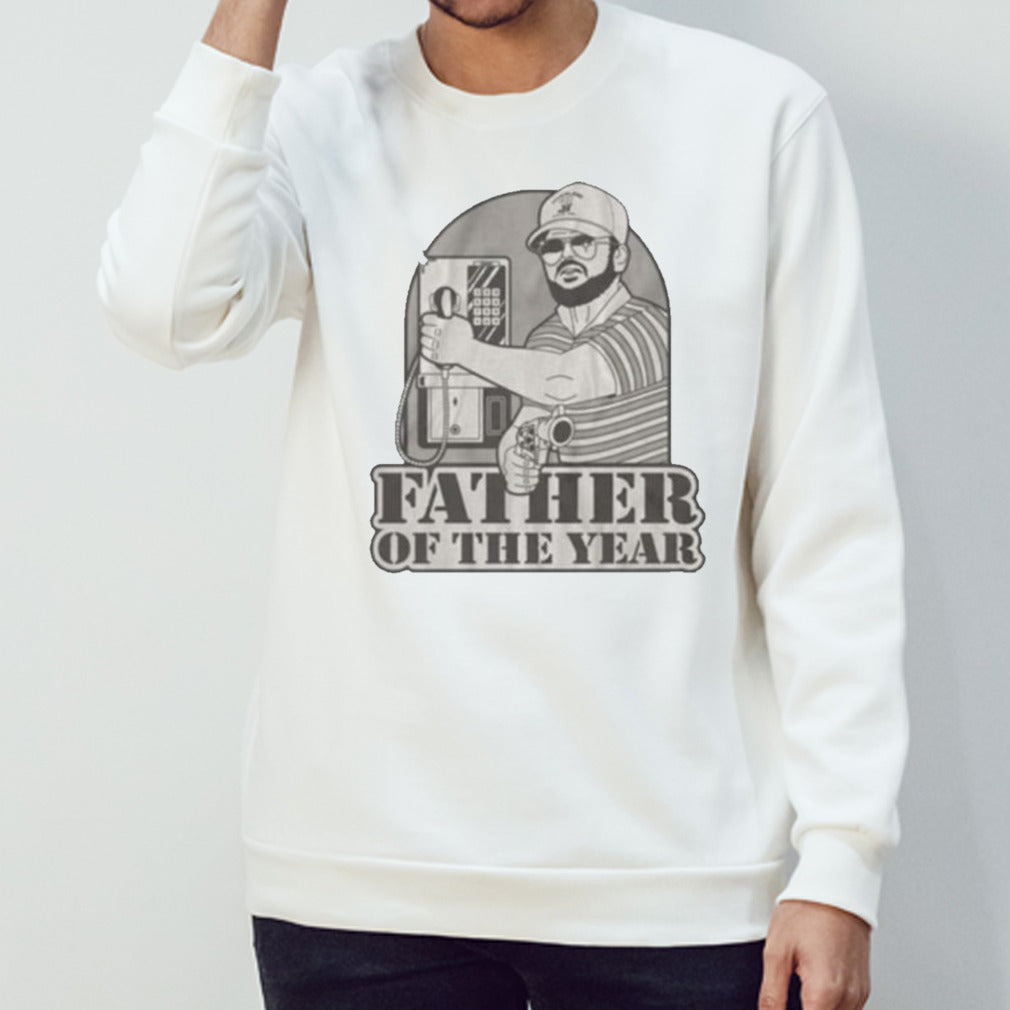 Father Of The Year AK Guy Shirt
