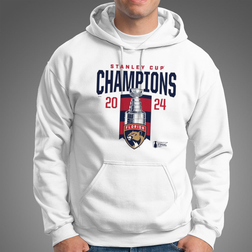 Florida Panthers 2024 Stanley Cup Champions Shirt