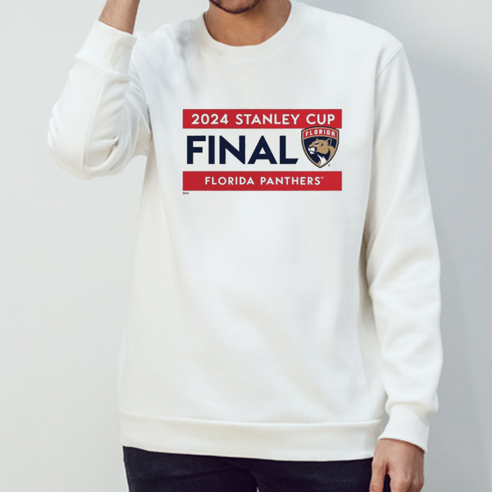 Florida Panthers 2024 Stanley Cup Final Roster T-shirt