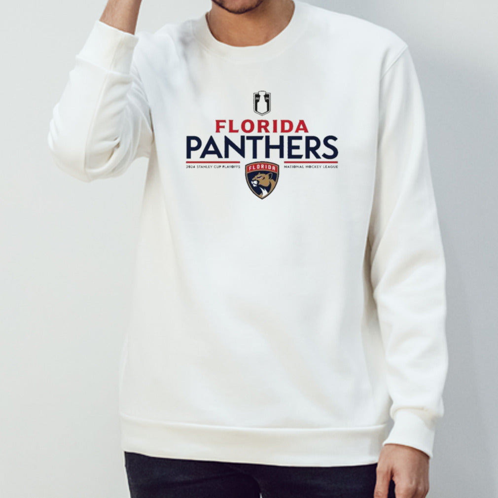 Florida Panthers 2024 Stanley Cup Playoff Authentic Pro Prime Shirts