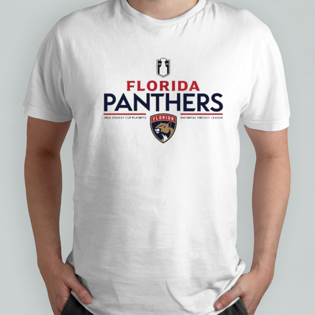 Florida Panthers 2024 Stanley Cup Playoff Authentic Pro Prime Shirts