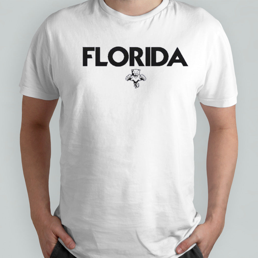 Florida Panthers Maddox City Capsule Logo shirt