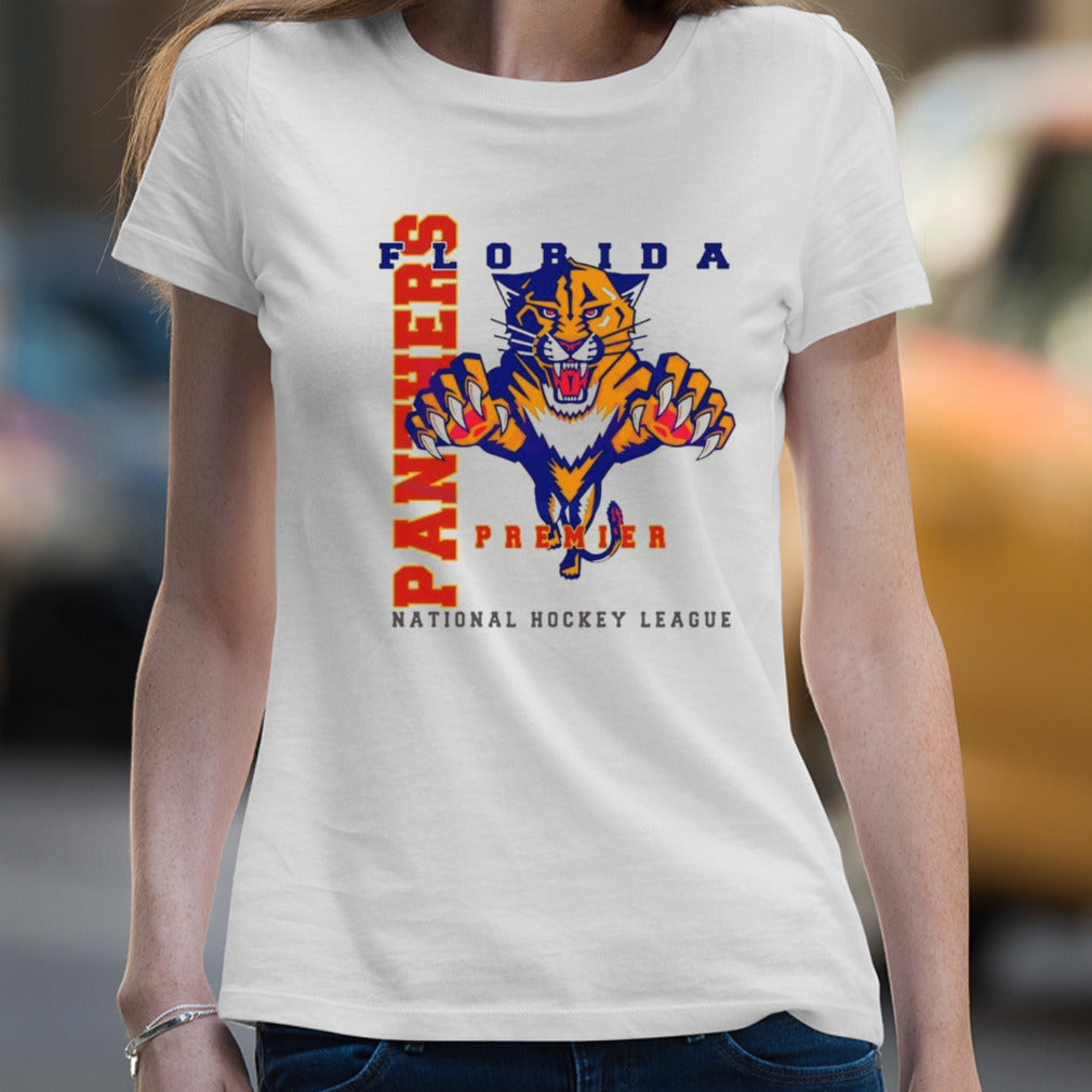 Florida Panthers Premier National Hockey League Shirt