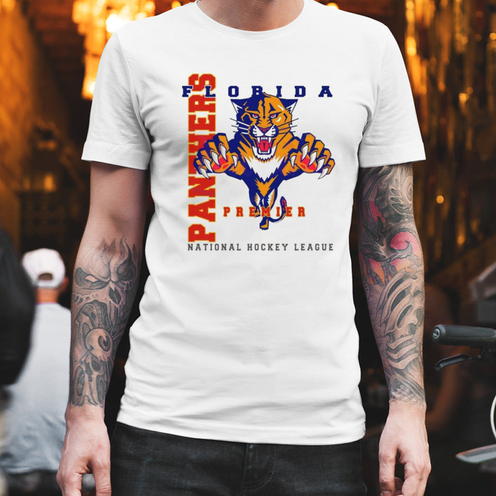 Florida Panthers Premier National Hockey League Shirt