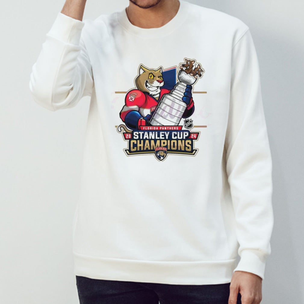 Florida Panthers Stanley Cup Champions NHL Winner Shirt