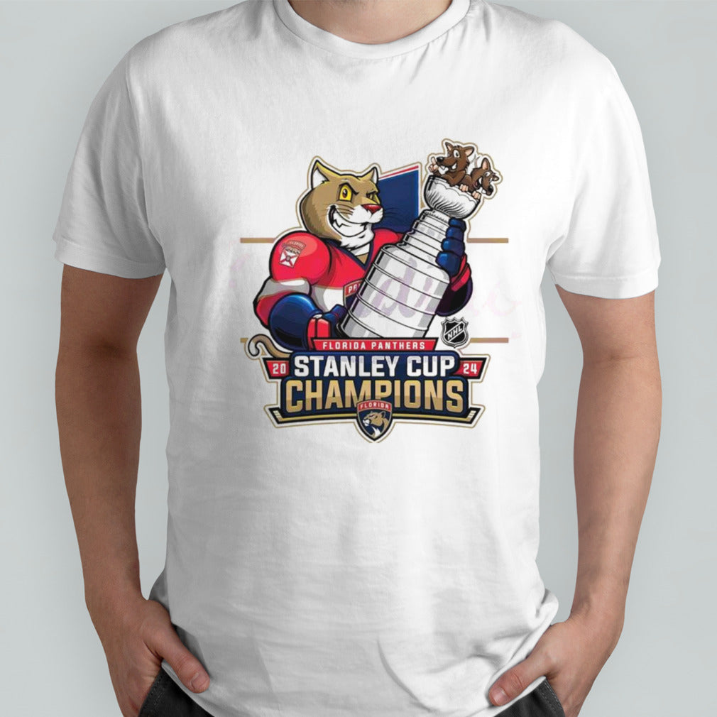 Florida Panthers Stanley Cup Champions NHL Winner Shirt