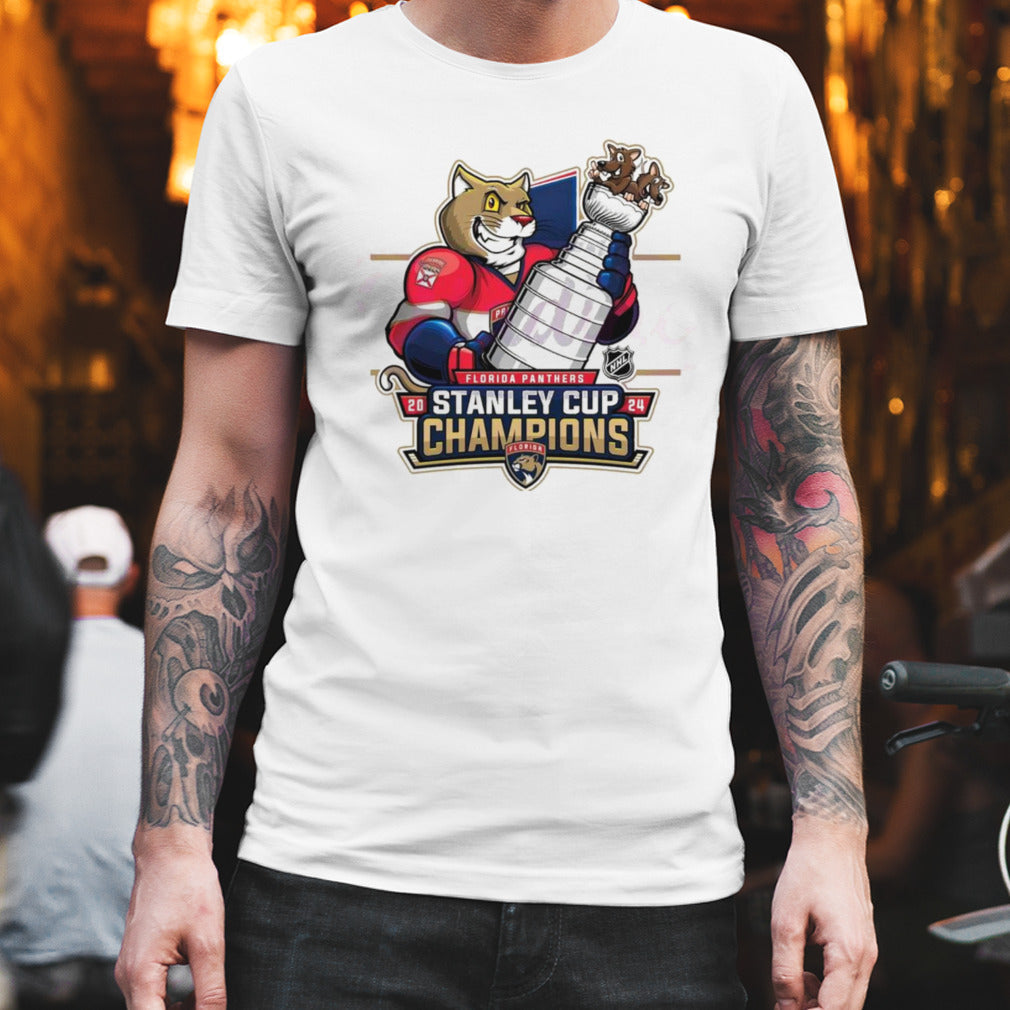 Florida Panthers Stanley Cup Champions NHL Winner Shirt