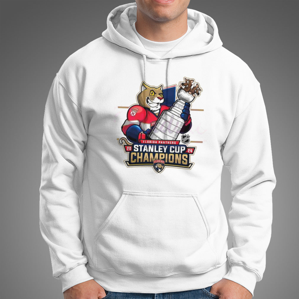 Florida Panthers Stanley Cup Champions NHL Winner Shirt