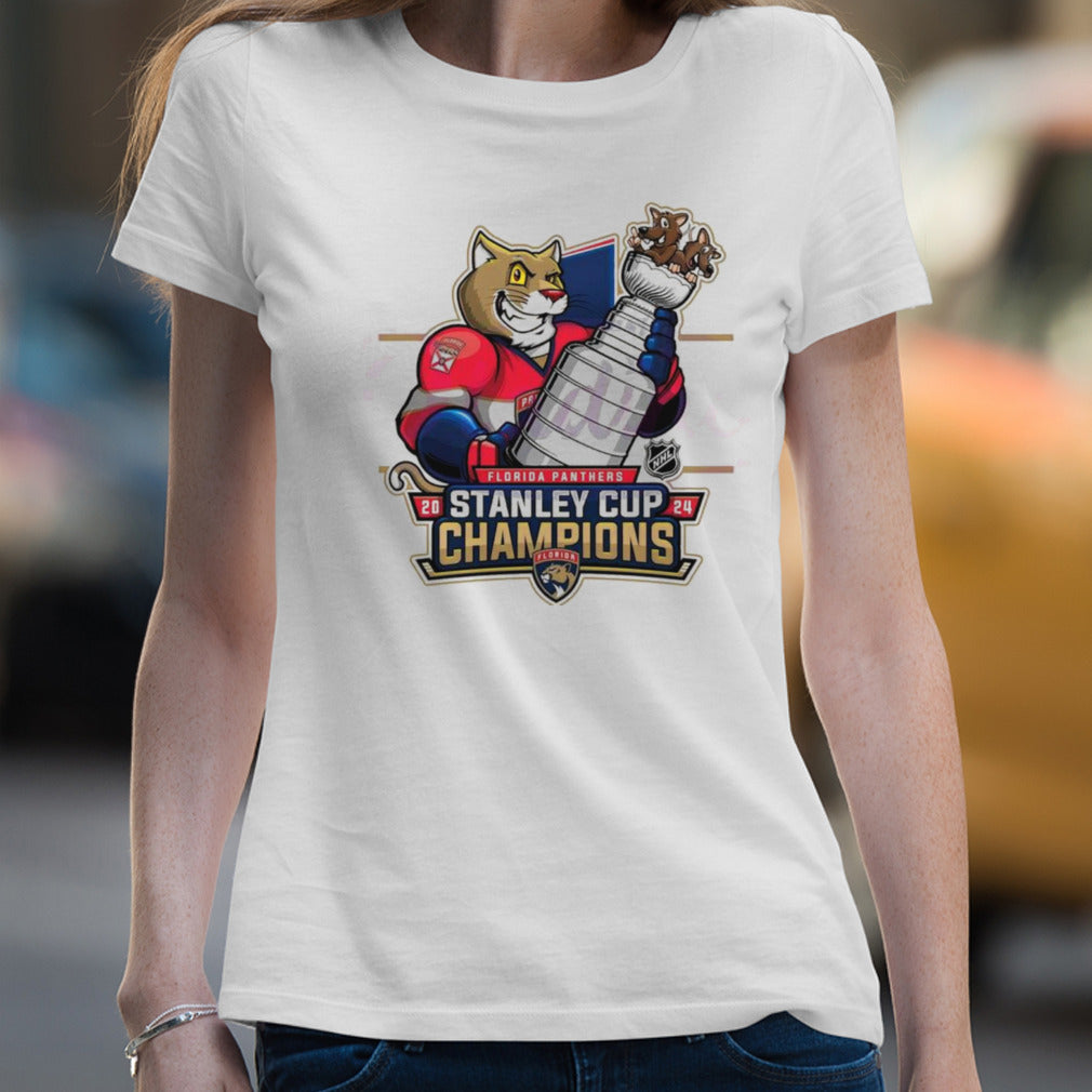 Florida Panthers Stanley Cup Champions NHL Winner Shirt