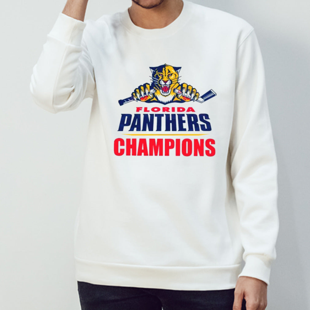 Florida Panthers World Champions Mascot 2024 Shirt