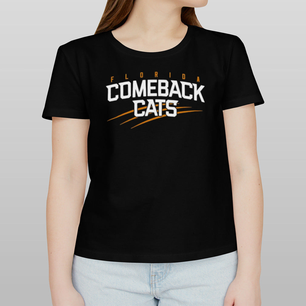 Florida Panthers comeback cats shirt