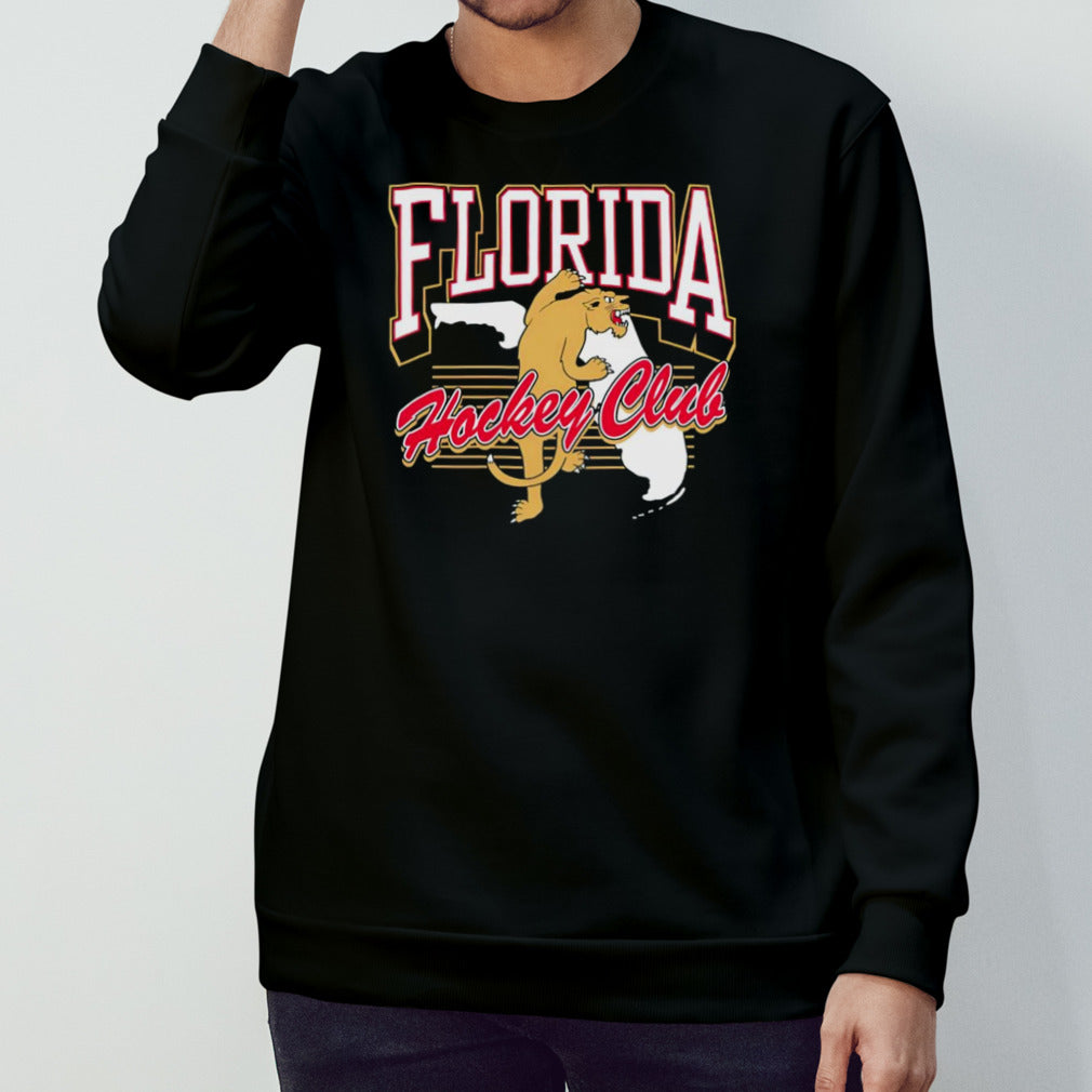 Florida Panthers hockey club shirts