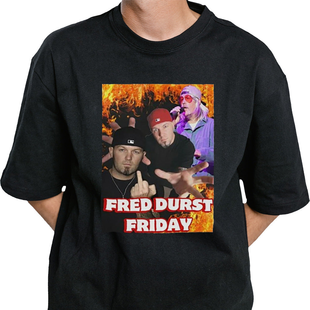 Fred Durst Friday T Shirt