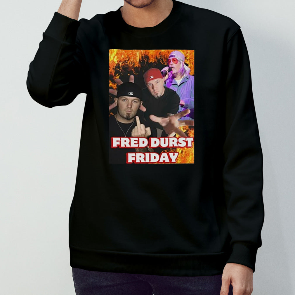 Fred Durst Friday T Shirt