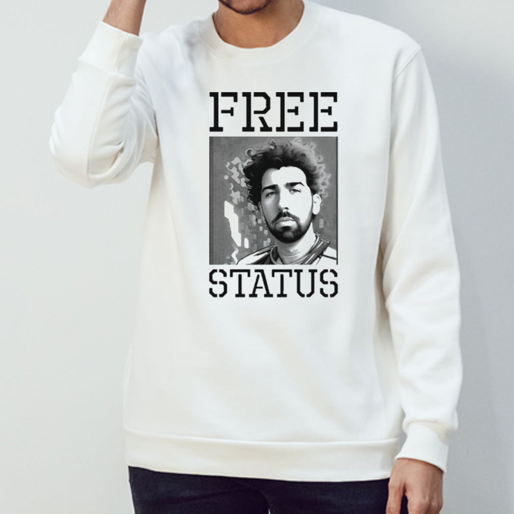 Free Status Shirts