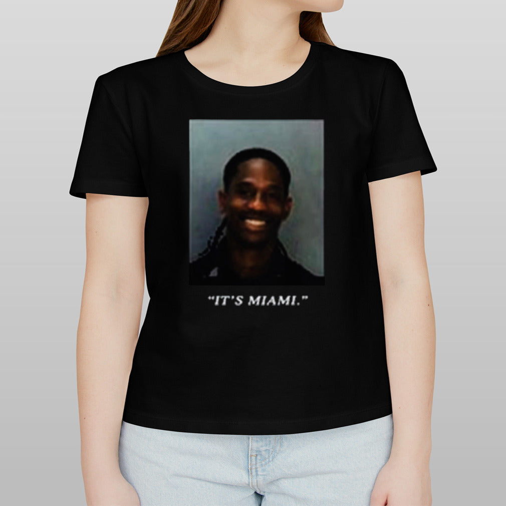 Free The Rage It’s Miami shirt