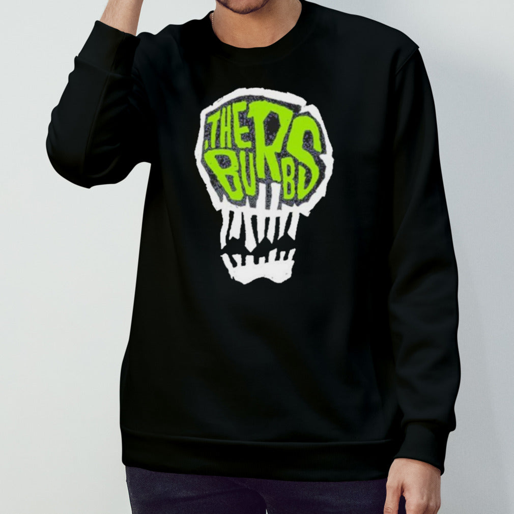 Fright-Rags The ‘Burbs Skull Shirt
