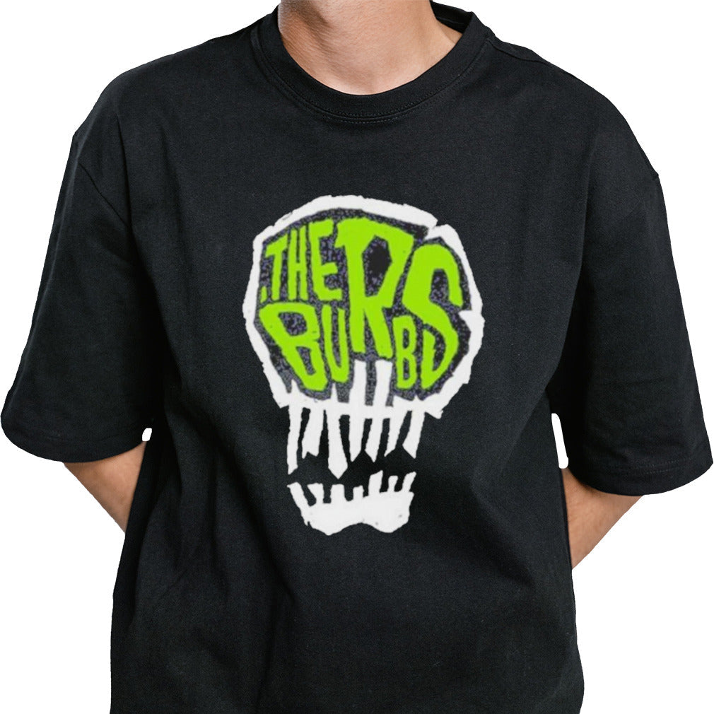 Fright-Rags The ‘Burbs Skull Shirt
