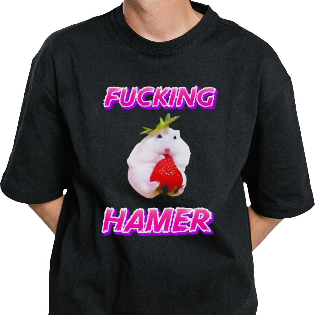 Fucking hamer cute shirt
