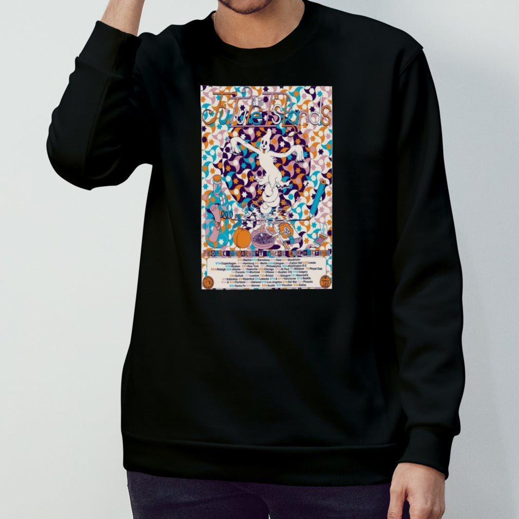 Future Islands Tour People Who Aren’t There Anymore 2024 Poster Shirt