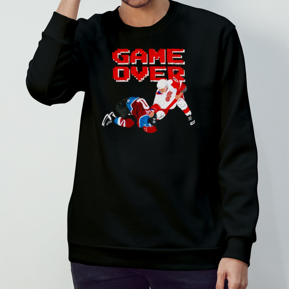 Game over new era ladies power Shirts