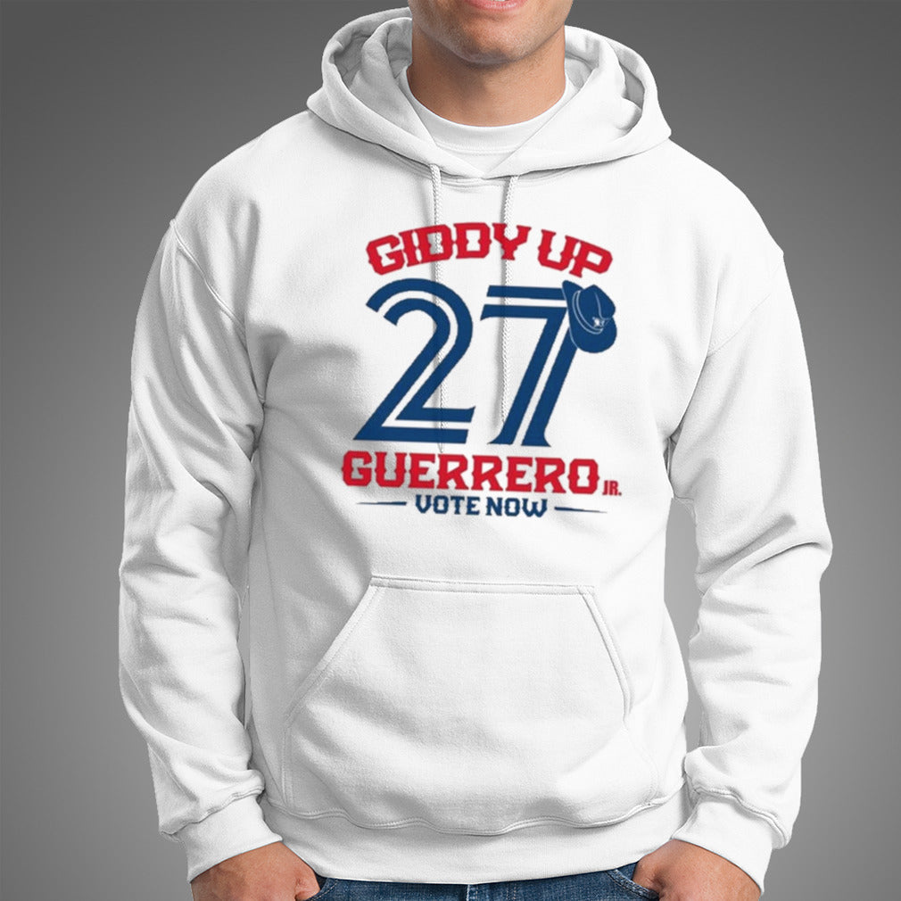 Giddy Up 27 Guerrero Shirt