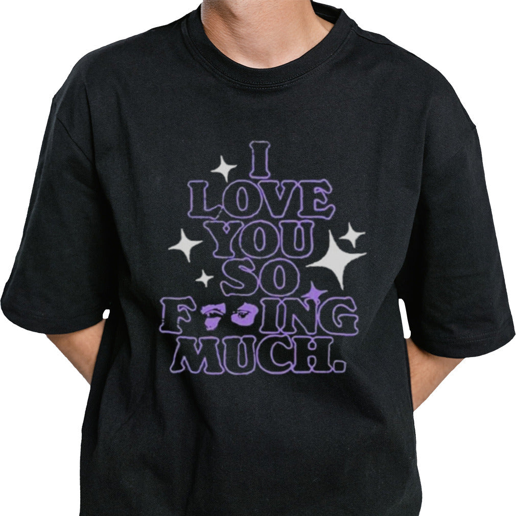 Glass Animals I Love You So Fucking Much 2024 Shirt