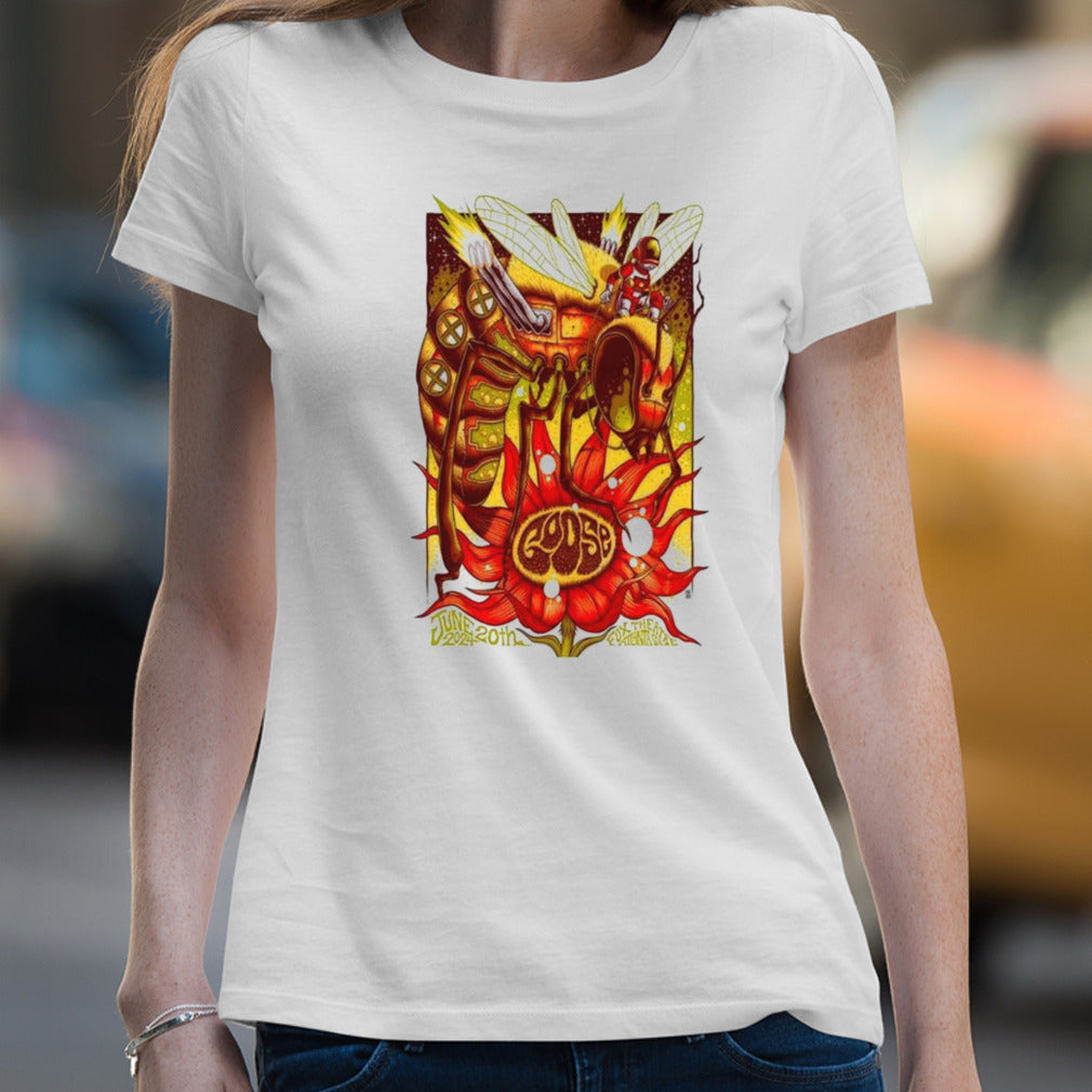 Goose The Band Fox Theater, Atlanta, GA June 22, 2024 Shirt