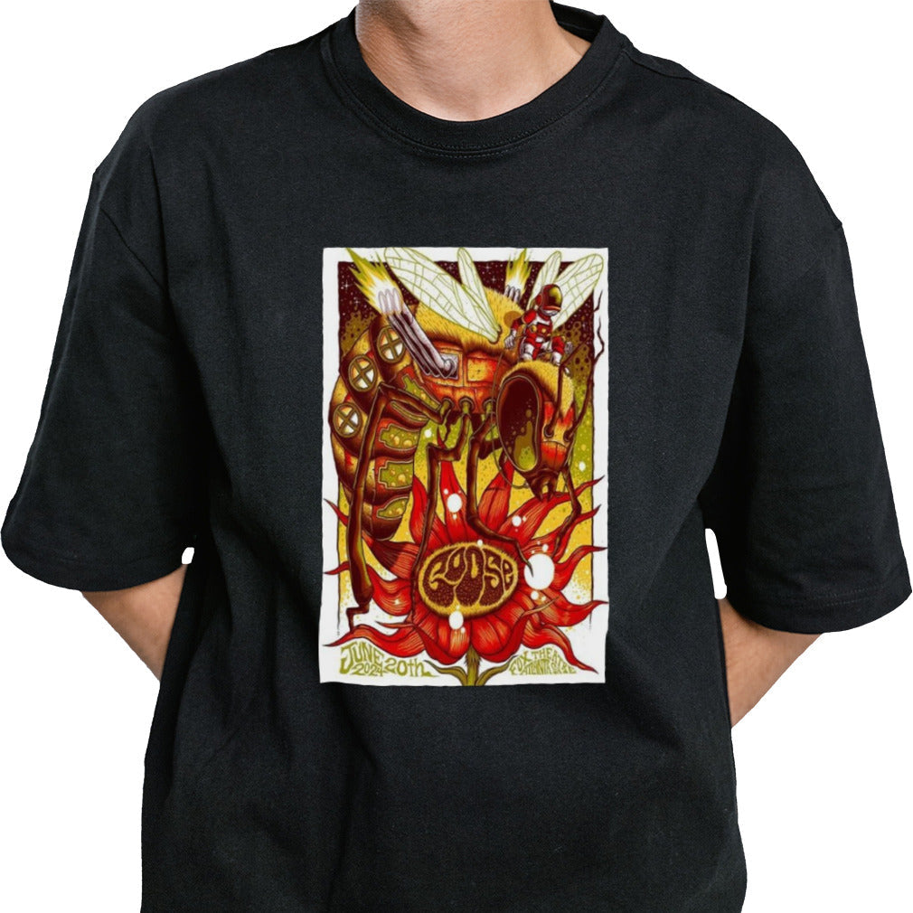 Goose The Band June 20 2024 Fox Theatre Atlanta GA Poster Shirt