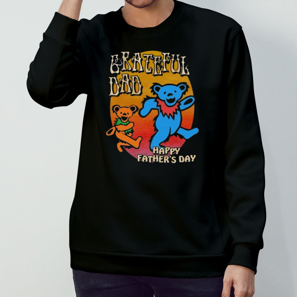 Grateful Dad Happy Father’s Day 2024 Shirt