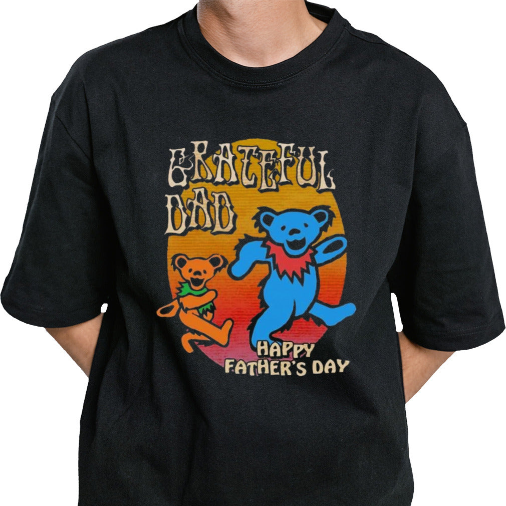 Grateful Dad Happy Father’s Day 2024 Shirt