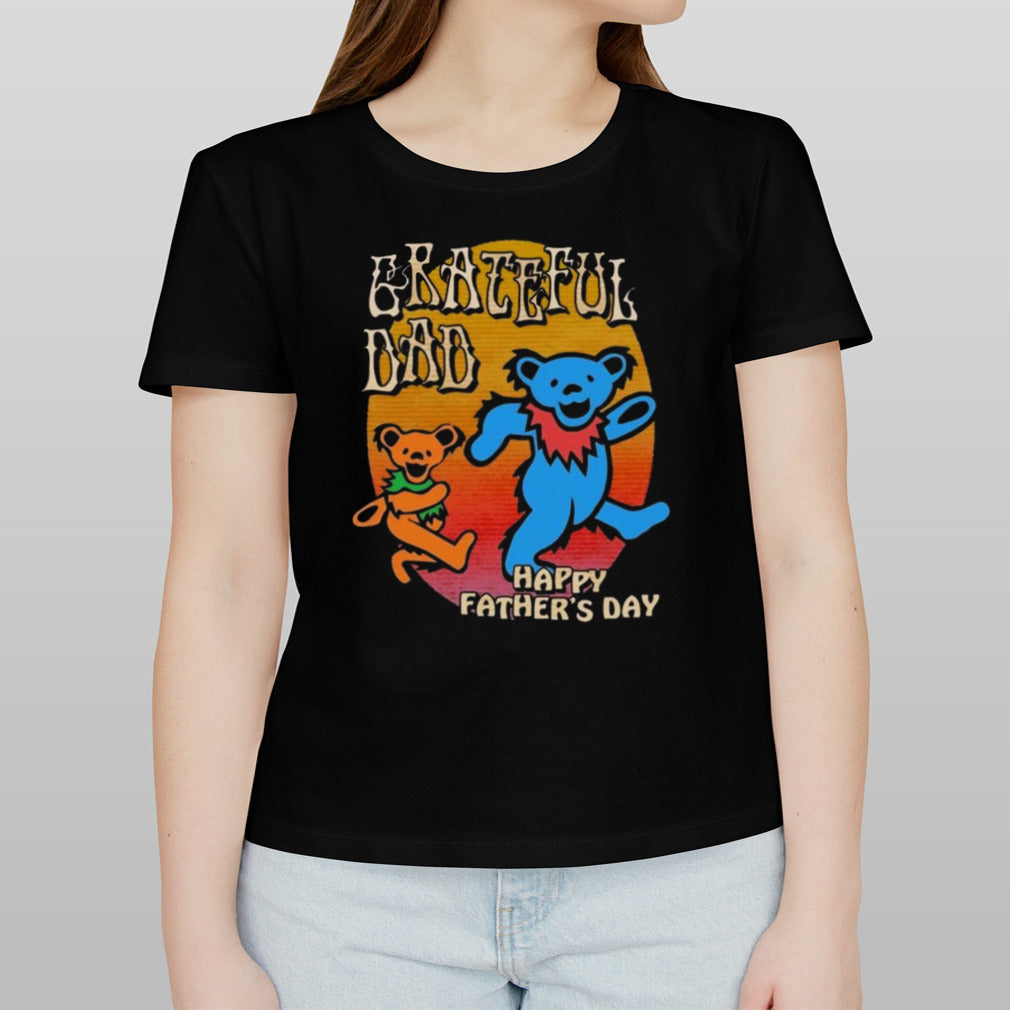 Grateful Dad Happy Father’s Day 2024 Shirt