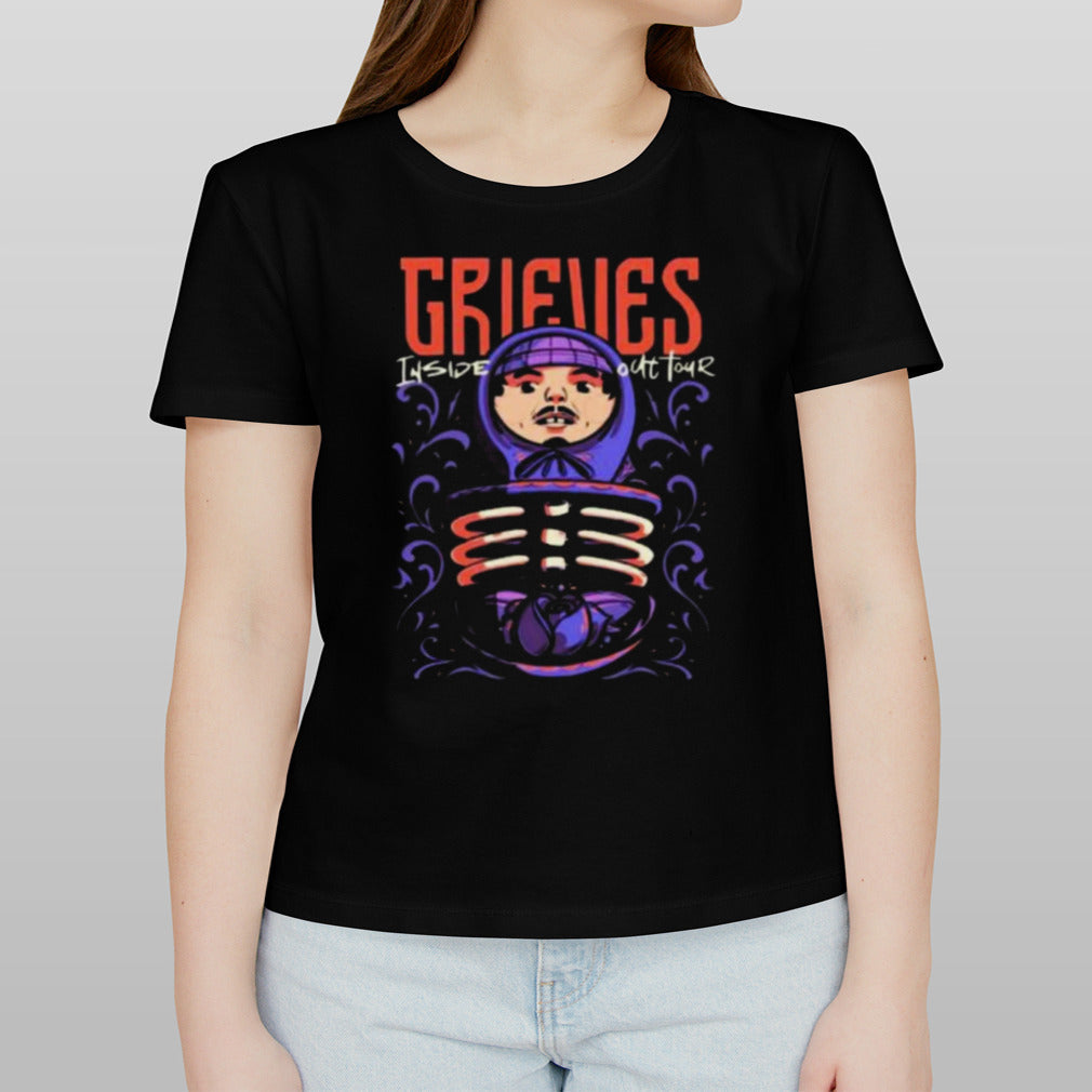 Grieves Inside Out Tour Shirt