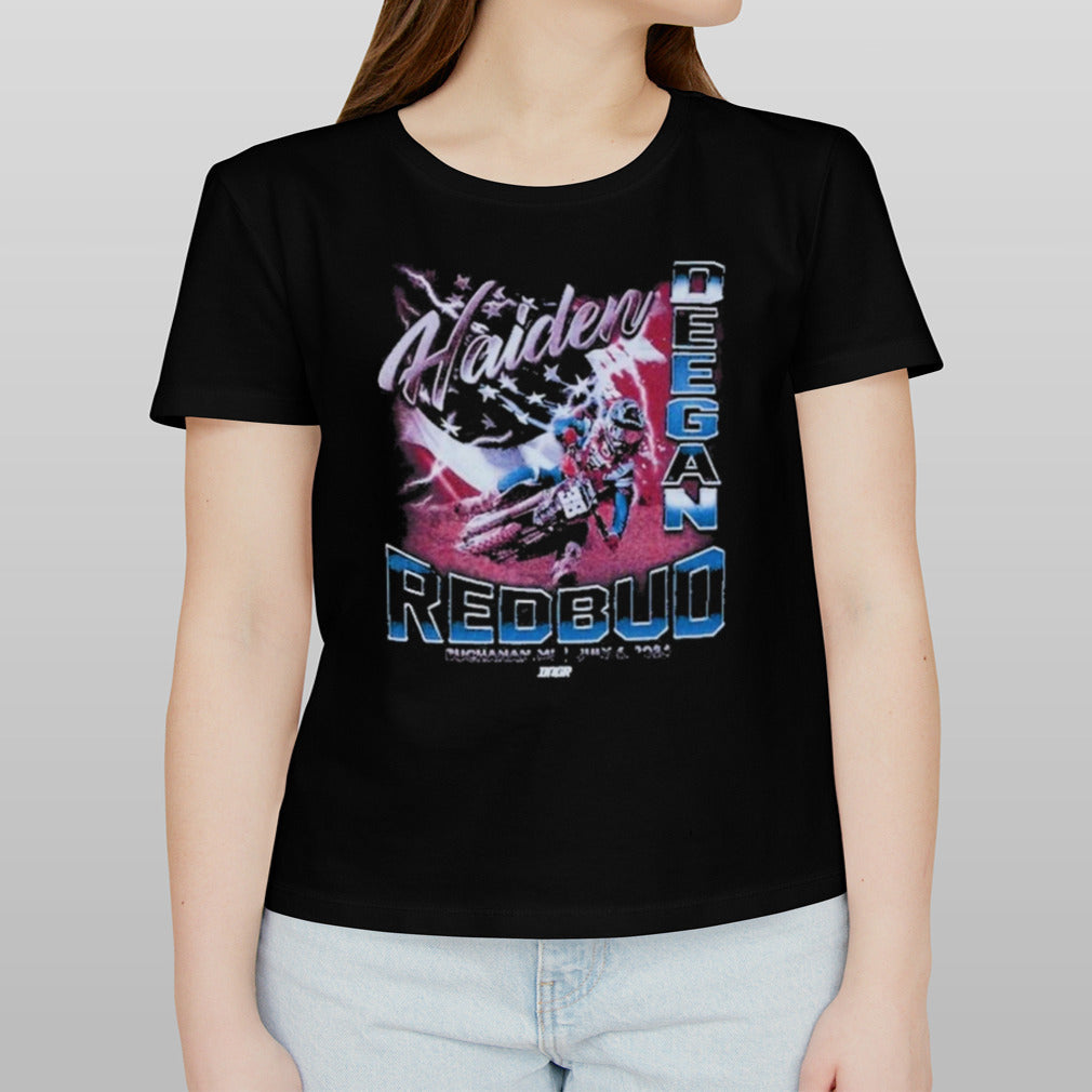 Haiden Deegan Redbud Shirt