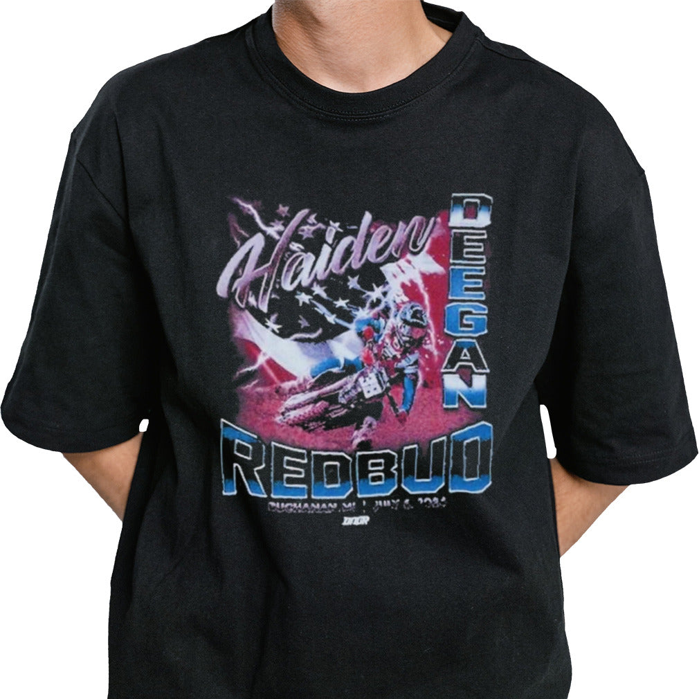 Haiden Deegan Redbud Shirt