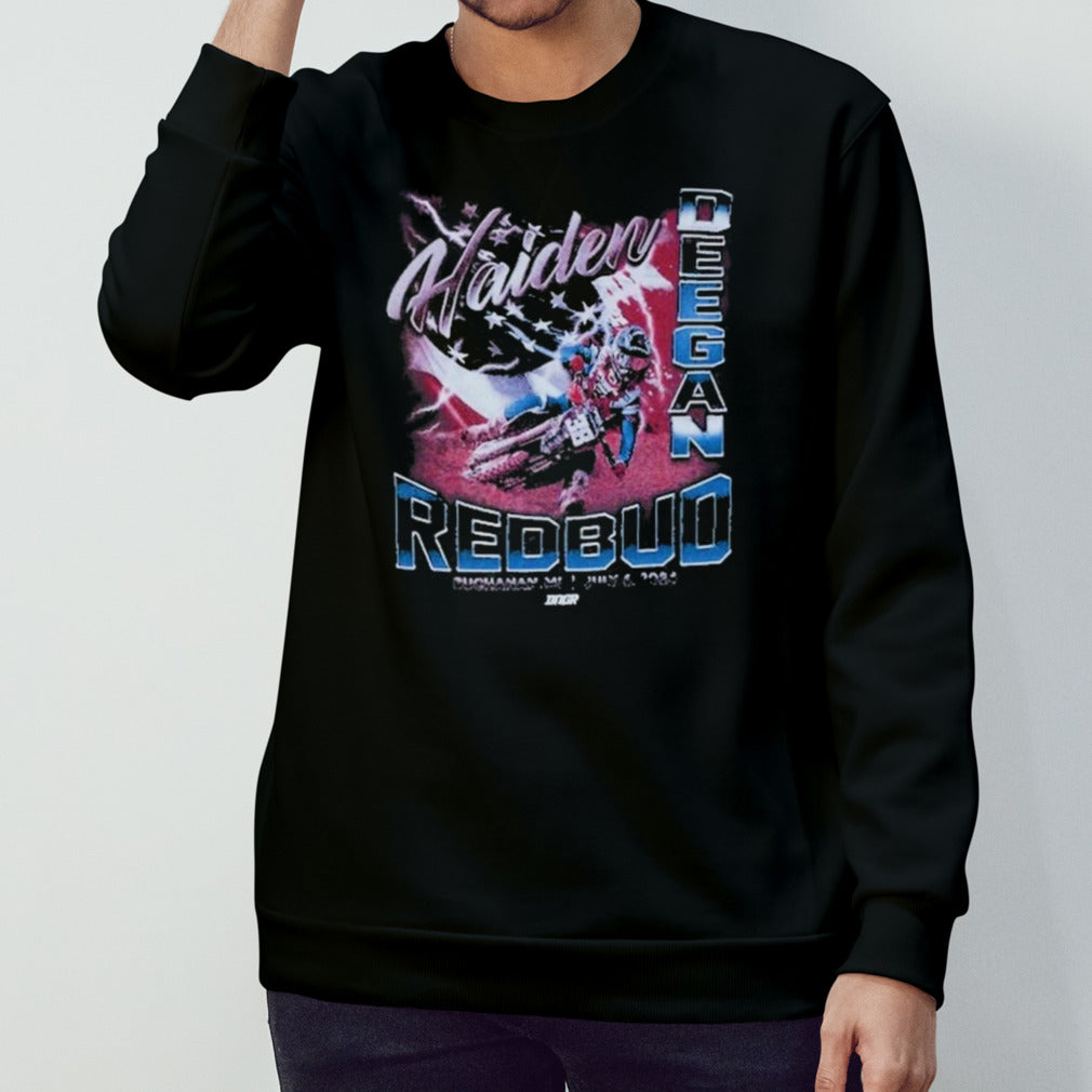 Haiden Deegan Redbud Shirt
