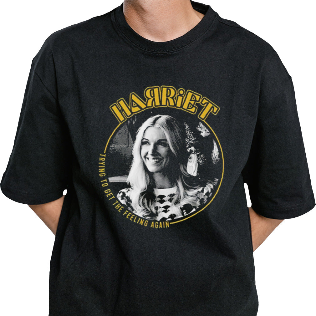 Harriet Trying To Get The Feeling Again 2024 Shirt