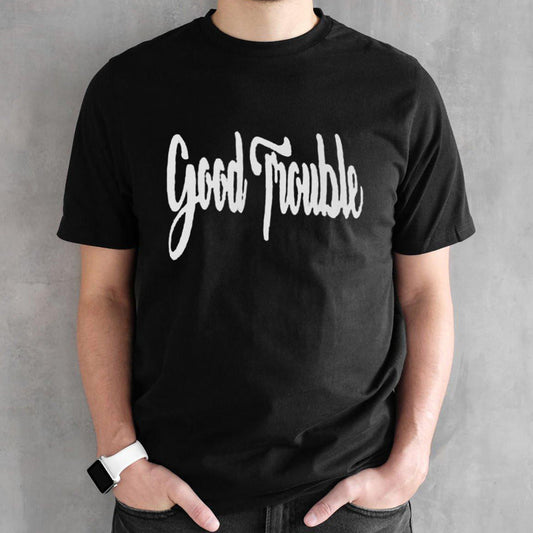 Harry Dunn Good Trouble Shirts