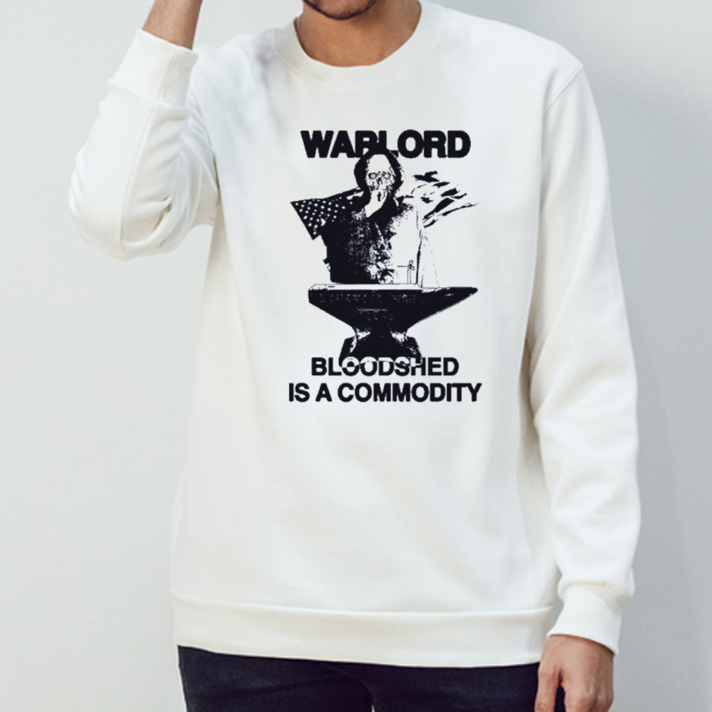Hasan Piker Ideologie Warlord 2024 shirt