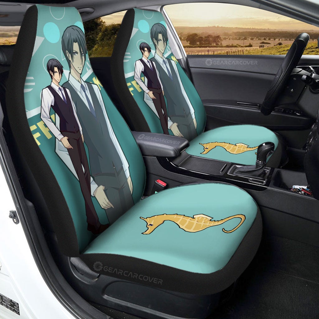 Hatori Sohma Car Seat Covers Custom Car Accessories